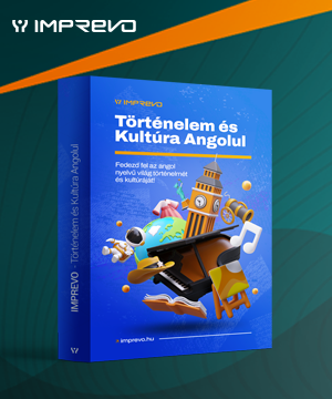 Történelem és Kultura angolul - Online kurzus