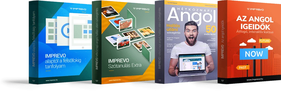 Imprevo Angol Kurzusok