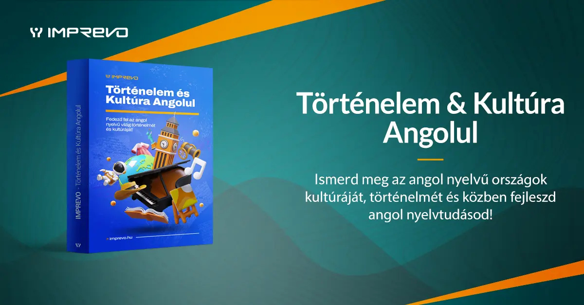 Történelem és Kultúra Angolul
