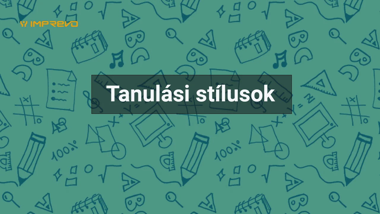 Tanulási stílusok